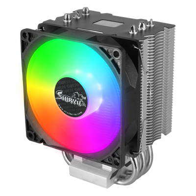 大镰刀子龙2011散热器4U服务器