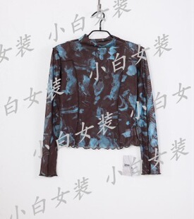 国内专柜正品 新款 2026春装 吊牌268 衬衫 13C12386 代购 IZESS瑷泽