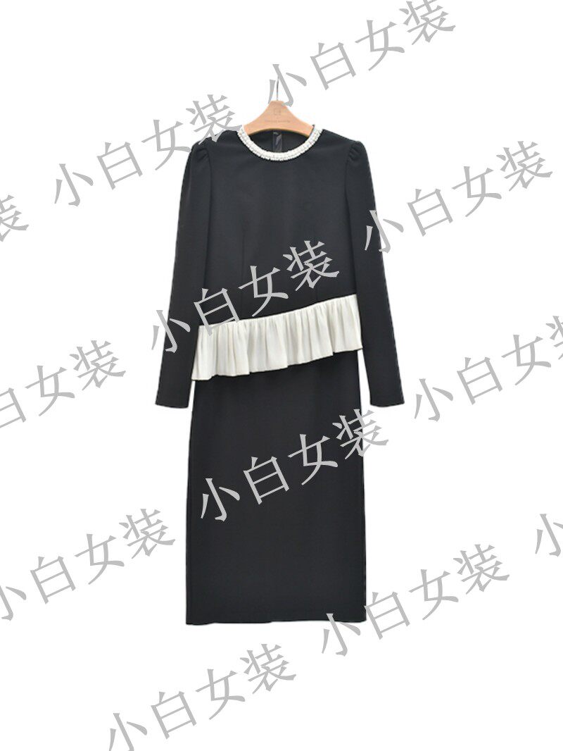 CEKEKE茜可可2025冬装新款国内专柜代购套装CNP5090052 吊牌799