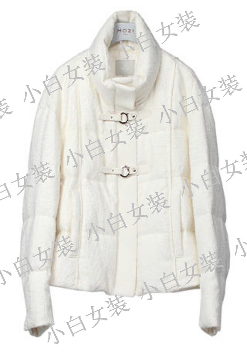 MOZI莫兹2025冬装新款国内专柜正品代购羽绒服M6TF036 吊牌1399