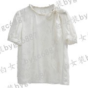 新款 M1WG125 国内专柜正品 小衫 吊牌659 代购 MOZI莫兹2026夏款