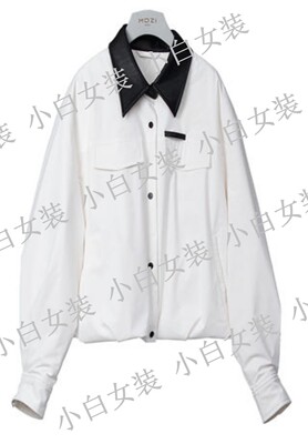 MOZI莫兹2025冬装新款国内专柜正品代购羽绒服M6TF136 吊牌1399