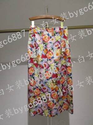 HANXU韩序2026夏款新款国内专柜正品代购半裙H734ABQ8615 吊牌499