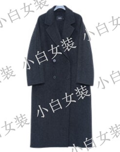 大衣R5D40411 专柜正品 吊牌3999 新款 MR&ER莫乂2025冬季