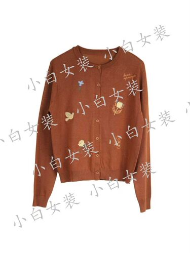 SRYC私人衣橱2026春装新款国内专柜正品代购毛衫SWL1M165 吊牌439