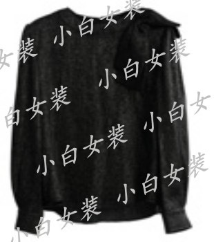 MOZI莫兹 2026春装新款国内专柜正品代购小衫M1QG063 吊牌599