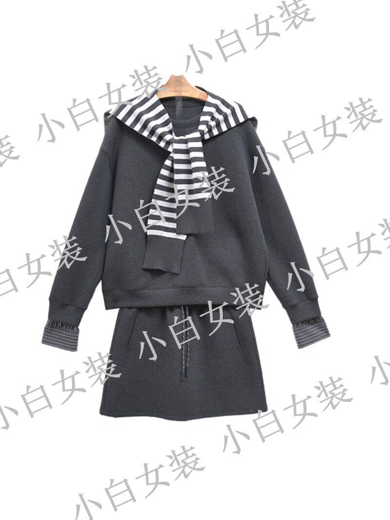 CEKEKE茜可可2025冬装新款国内专柜代购套装CNP5090051 吊牌899