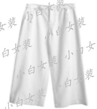 MOZI莫兹 2026春装新款国内专柜正品代购长裤M9QG171 吊牌579