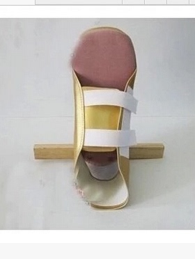 骨科夹板康复脚踝钉子鞋支具