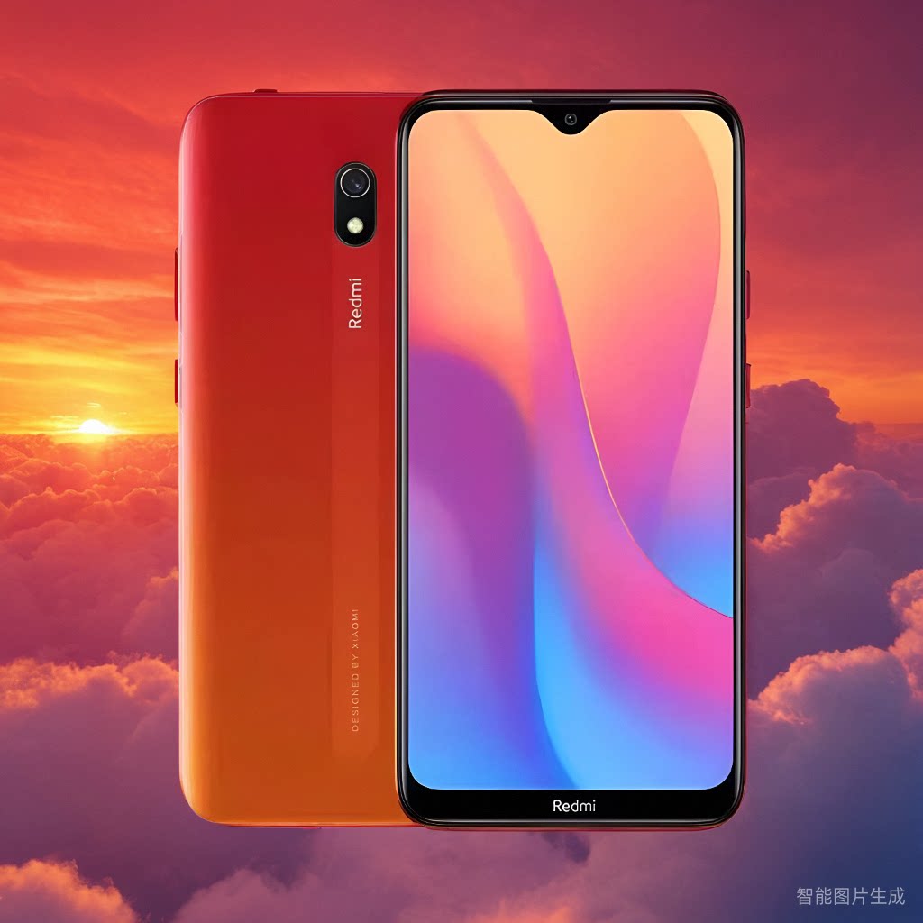 redmi红米8a手机6.22英寸全网通5000毫安小米骁龙439八核备用学生