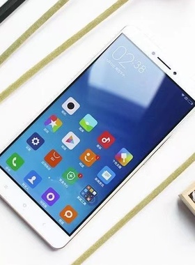 MIUI/小米 max全网通4G大屏游戏学生老人工作备用机双卡百元手机