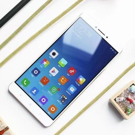 MIUI/小米 max移动4G大屏游戏学生老人工作备用机双卡百元手机