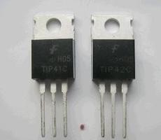 原装进口拆机 TIP41 TIP42 TIP41C TIP42C 功放对管三级管 TO-220