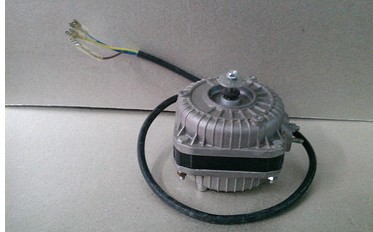 冰柜冰箱散热风机电动机马达 冰柜冷凝风扇电机40W瓦 YZF48N-13