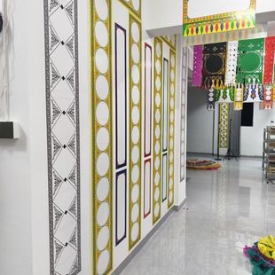 挽联道场对联门对联7字对联11字黄色对联大小门对联