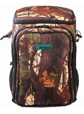 Birdfans鸟友BF-840D可登机大容量双炮包/双肩背包