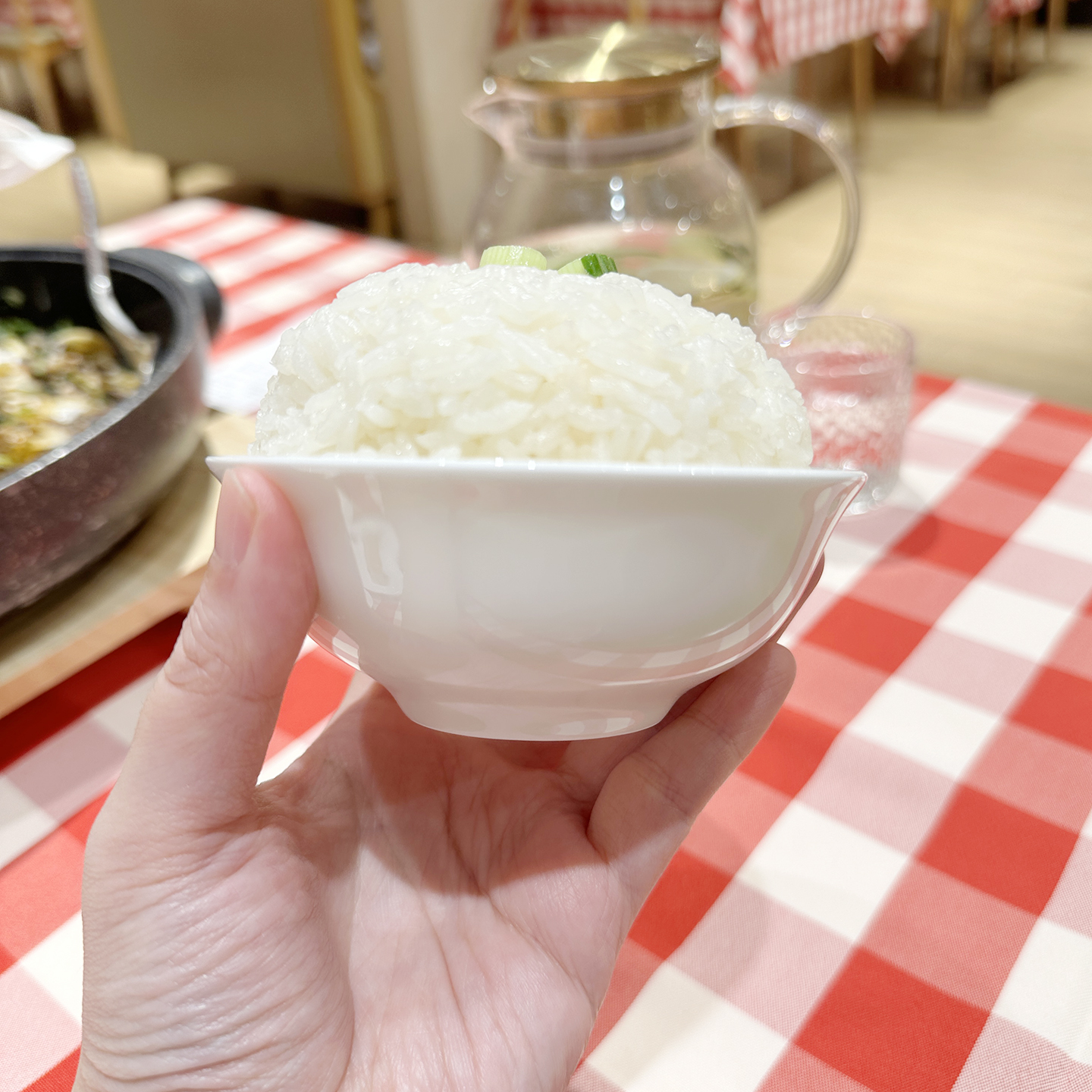 骨瓷10个装4英寸米饭碗