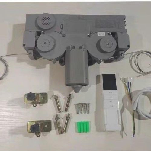 乐屋厨房吊柜升降橱柜拉篮电机