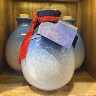 梨花白酒姑苏小酒馆天子笑平江路桂花男女士送礼袋魏无羡同款