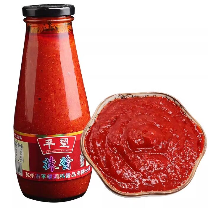 平望辣酱辣酱拌饭酱秘制