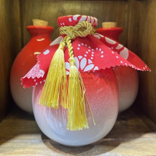 苏州姑苏妃子笑天子笑平江酒馆桃花醉桂花酒特产男女送礼袋代买