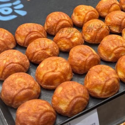 泸溪河中式黄油年糕饼