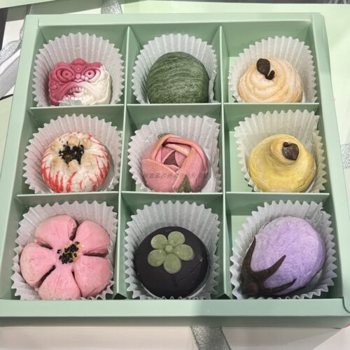 苏州特色稻香村龙须酥定胜糕点