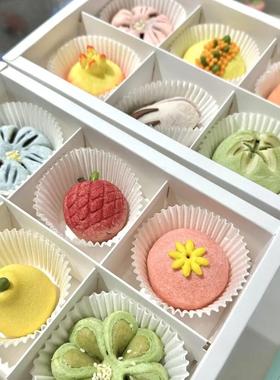 生日礼物苏州程小棠糕点茶食阁伴手礼盒装荔枝酥代买短保