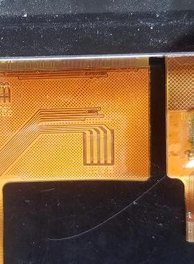 手持喷码机HP580高清4.3寸触摸屏CDG6828-4.3A-DH. SH-4.3-021FPC