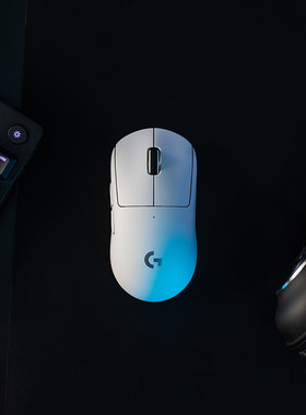 罗技(G)PRO X SUPERLIGHT GPW二代 2代 狗屁王二代 无线游戏鼠标