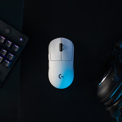 罗技(G)PRO X SUPERLIGHT GPW二代 2代 狗屁王二代 无线游戏鼠标