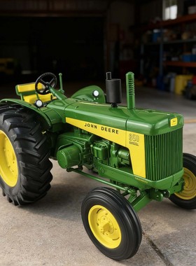 ERTL 1 16 约翰迪尔原版农用拖拉机模型John Deere 850 Prototype