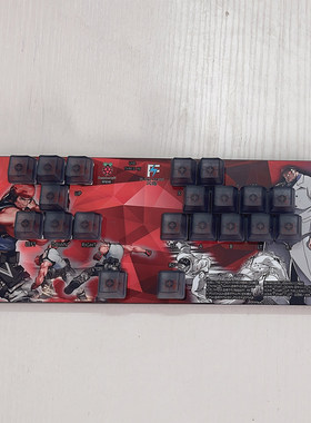 树莓派代替街机摇杆MIXBOXHITBOX