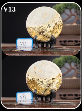 多款精抛国画石上漆杯垫