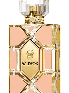 美国Wildfox野狐香水新款女士浓香型限定量香水