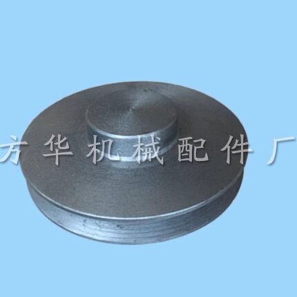B型单槽/60到150mm（平）三角皮带轮厂家直销传动机械配件加工