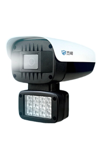 极黑光巨峰杰峰臻黑光网络摄像头室外全彩高清防水手机户外AI监控