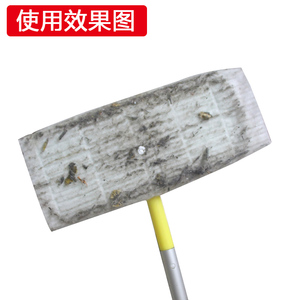 送20片除尘纸 高品质静电除尘纸拖把搭配吸尘纸地板湿巾使用除尘