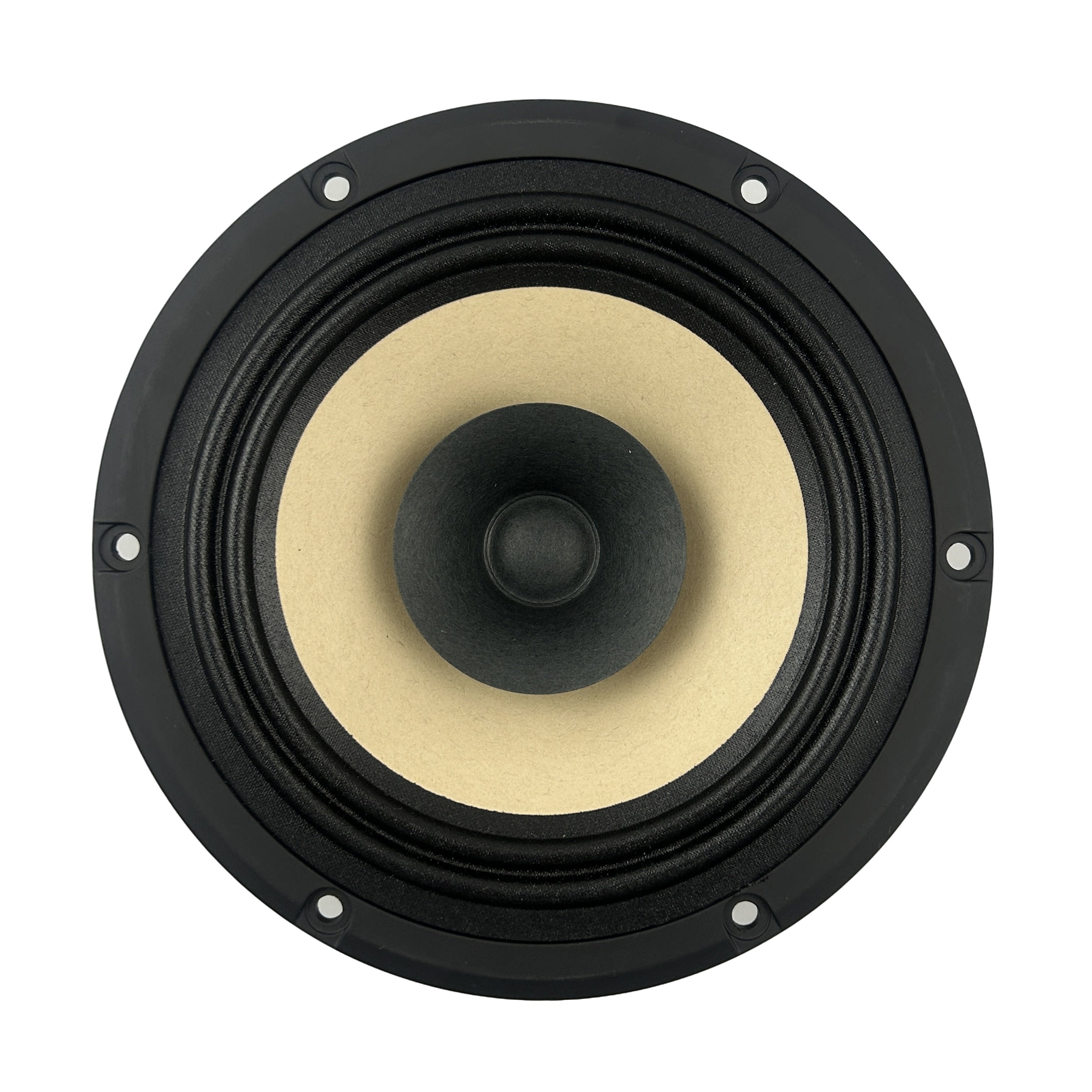 英国6.5寸全频喇叭7寸扬声器铝架发烧HIFI高保真扬声器182外径