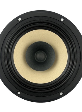 英国6.5寸全频喇叭7寸扬声器铝架发烧HIFI高保真扬声器182外径