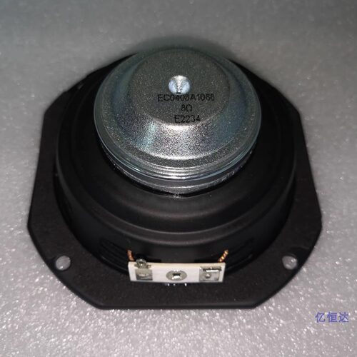 钕磁4寸全频喇叭弹唱音柱中高音全音扬声器高灵敏度大音量speaker