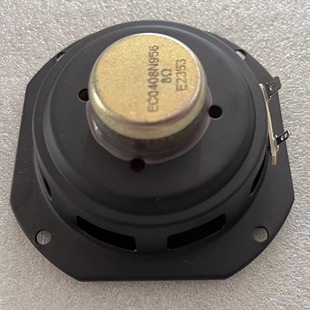 钕磁4寸全频喇叭音柱线阵弹唱人声甜美超轻高灵敏度4/8/16欧可选