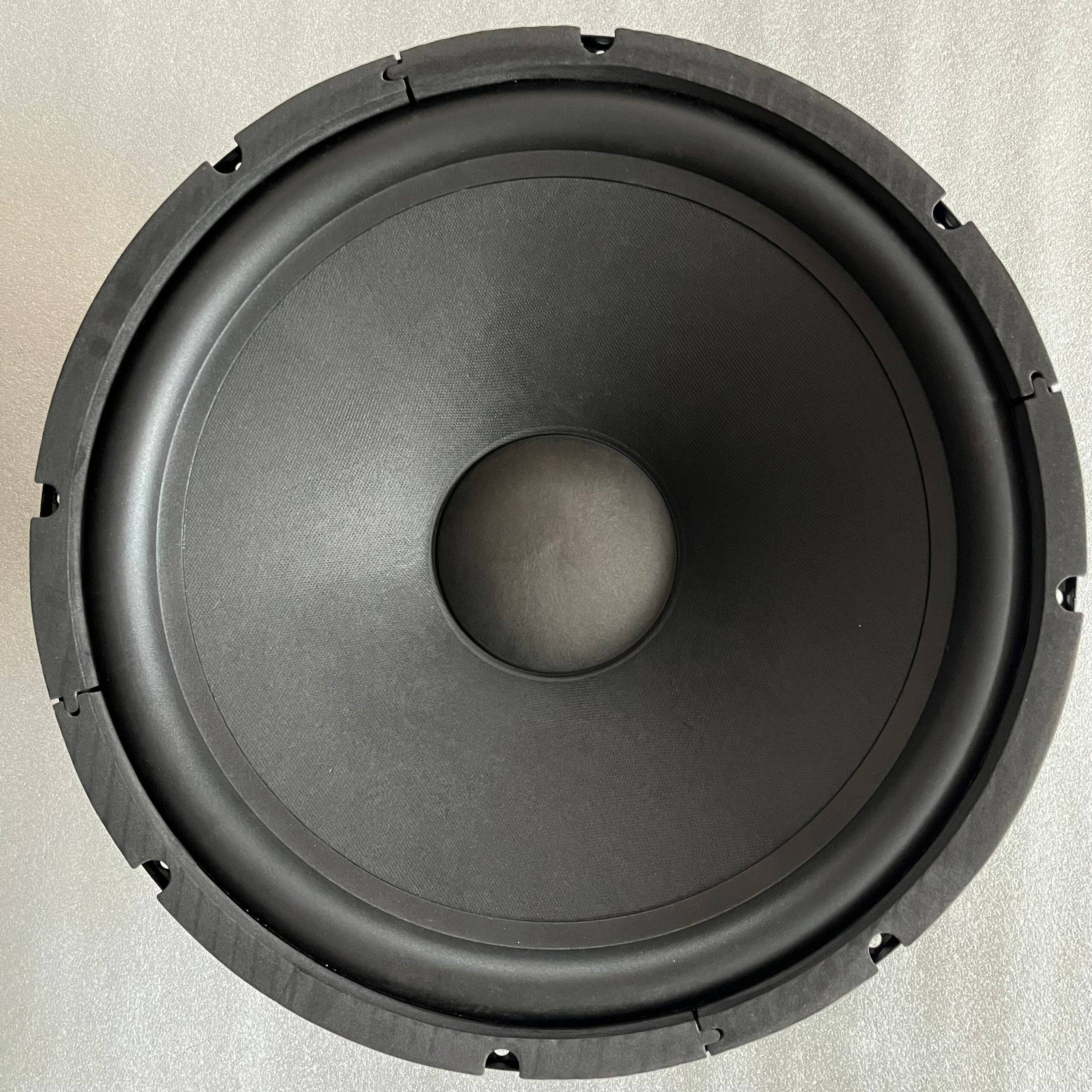 亿恒达15寸中低音喇叭优质人声发烧低频有力宽容弹性好易推动家用