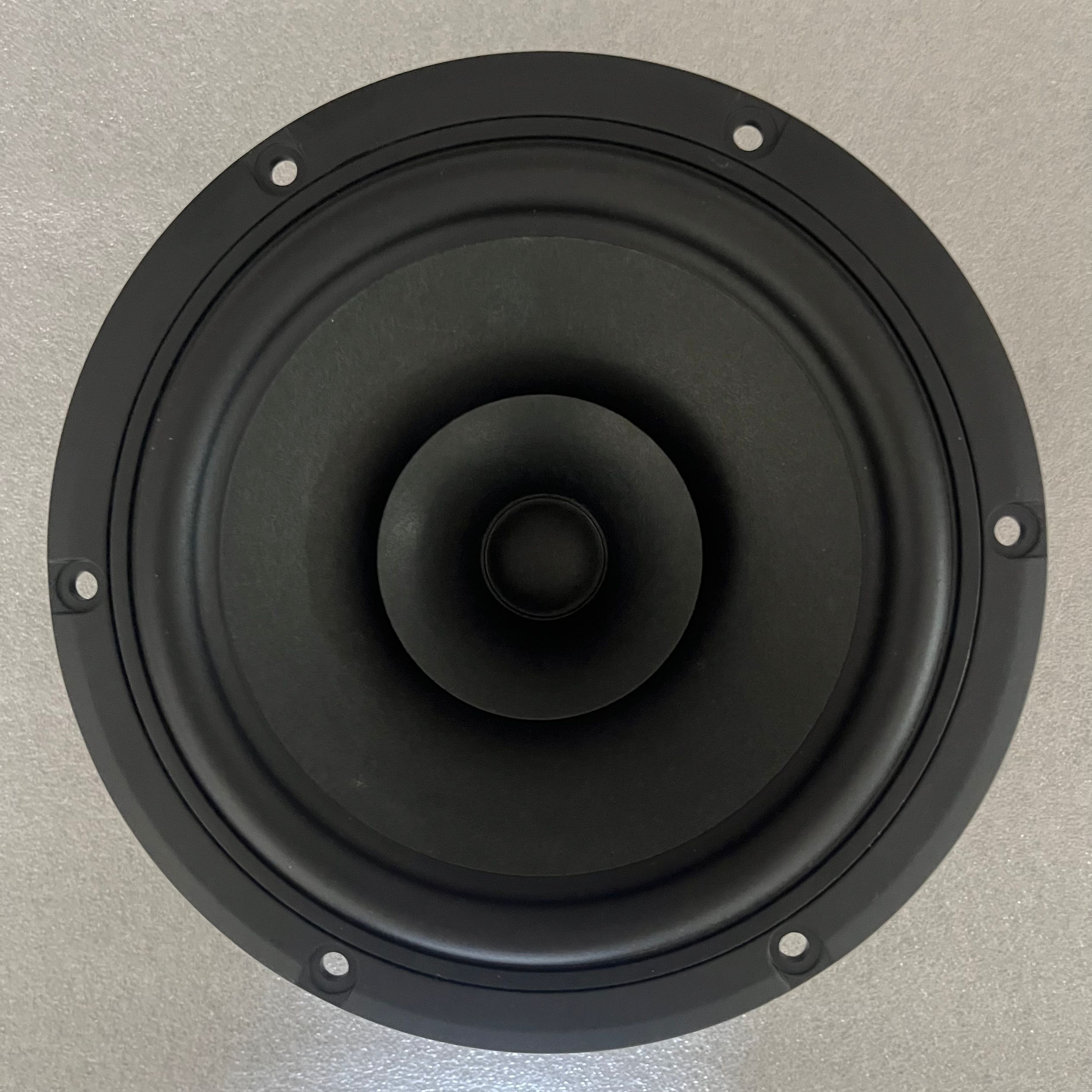 铝盆架6.5寸全频喇叭声音暖厚