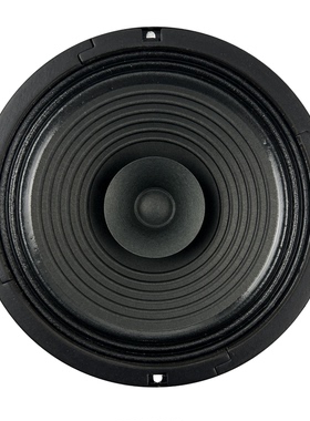 8寸全频喇叭古董纸盆全频扬声器一纸到边16欧可选胆机扬声器