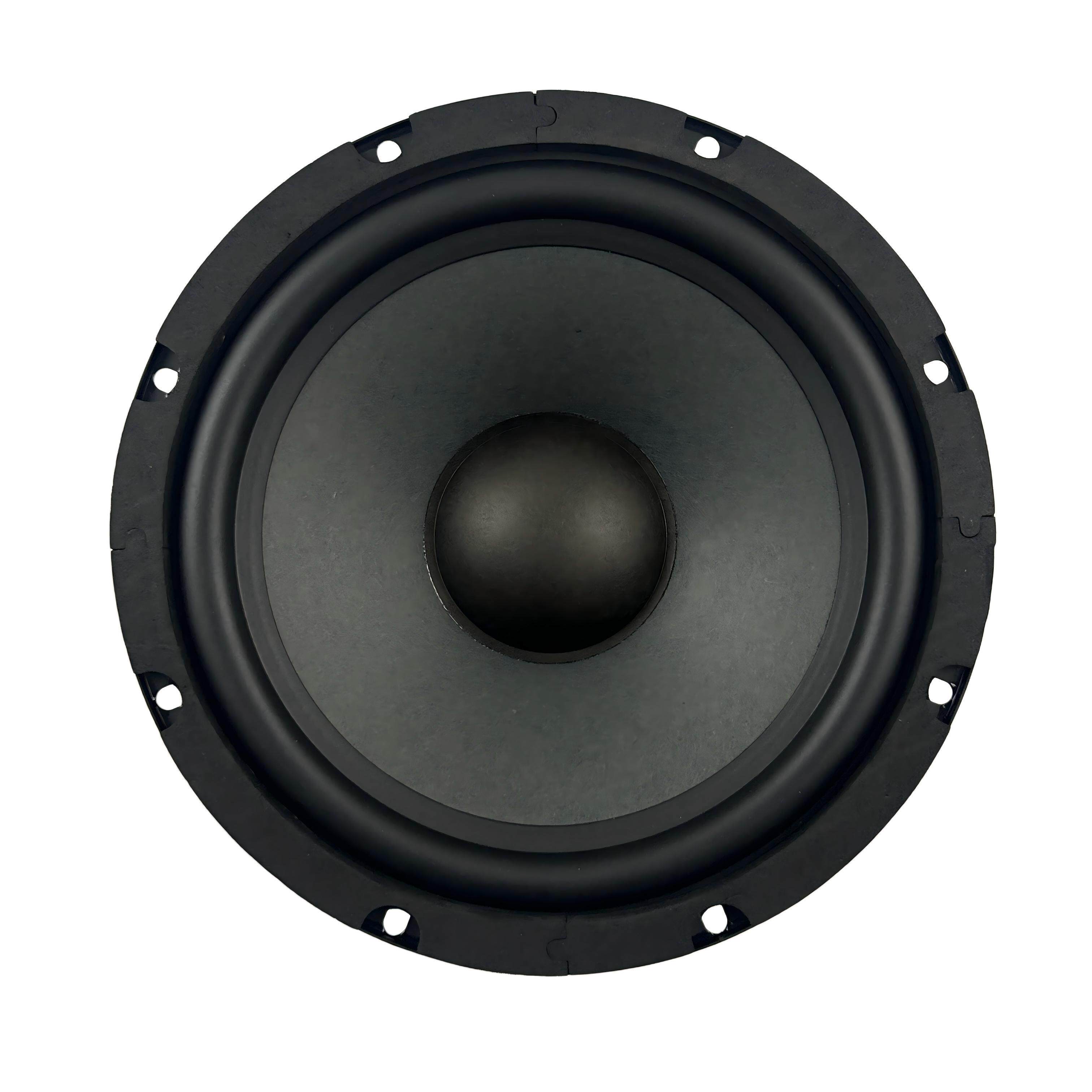 8寸中低音喇叭低频有力下潜弹性高灵敏度人声好发烧HIFI