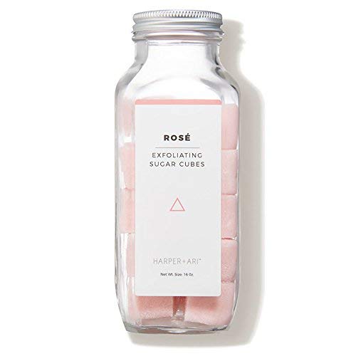 Harper + Ari Exfoliating Sugar Cubes (16 oz.) Ros