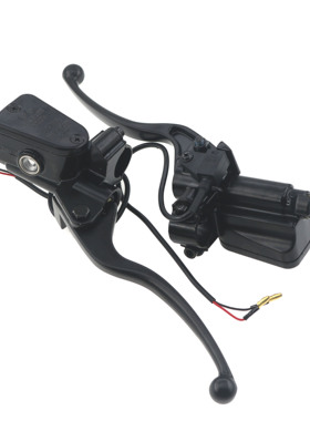 九号电动车E200p碟刹上泵适用于E系N系Mmax系F系C90左右碟刹上泵