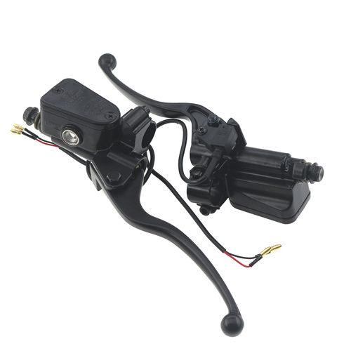 E200p电动车碟刹上泵九号电动车