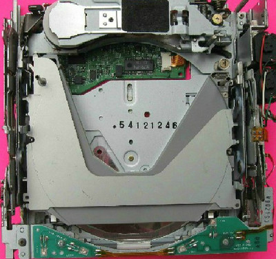 日产风雅 英菲尼迪M35 歌乐六碟CD机芯（日产风雅350xv 05款）